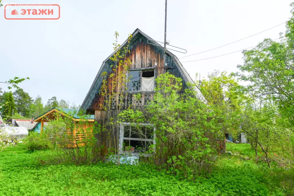Дом в Республика Карелия, Кондопожский муниципальный район, ... - Фото 2