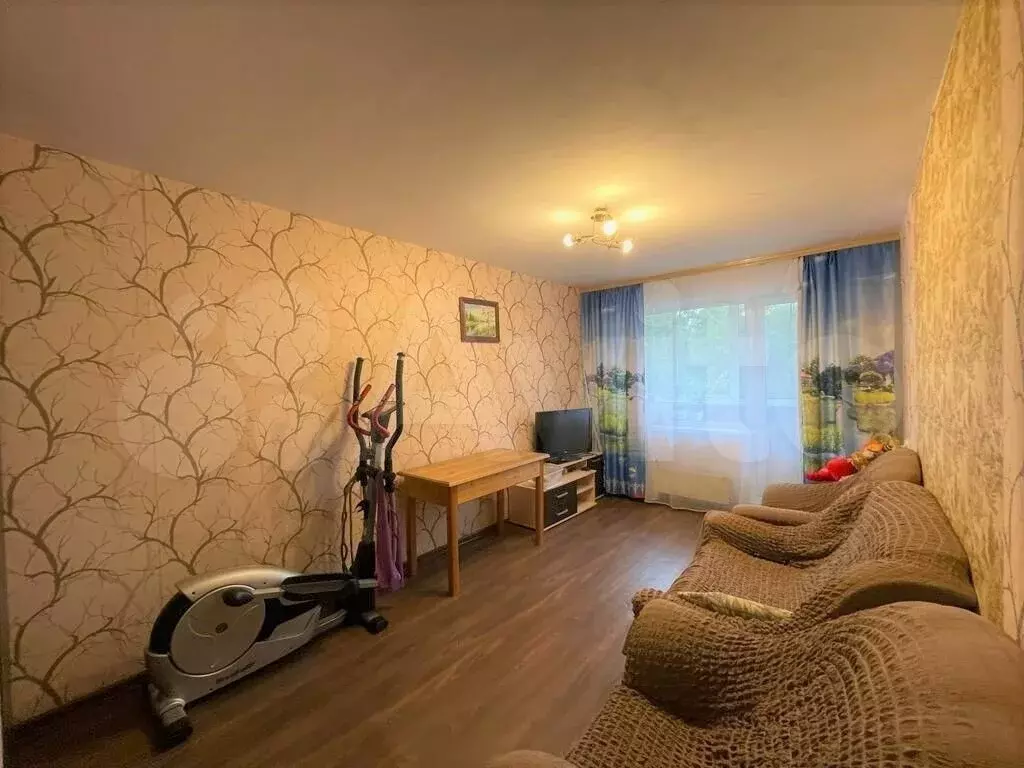 3-к. квартира, 59 м, 2/9 эт. - Фото 0