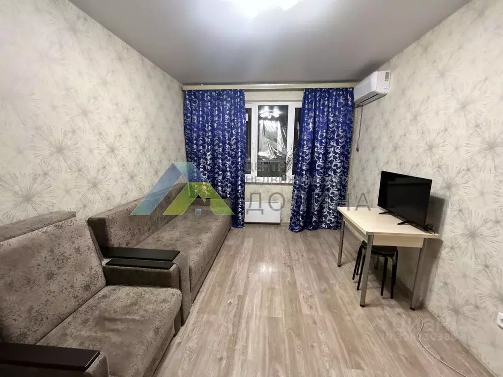 1-к кв. Волгоградская область, Волгоград ул. Шумского, 5А (31.0 м) - Фото 1