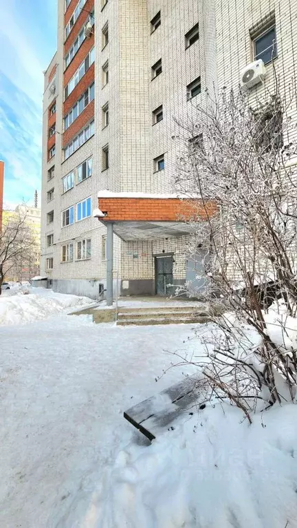 3-к кв. Нижегородская область, Кстово Парковая ул., 2 (71.2 м) - Фото 2