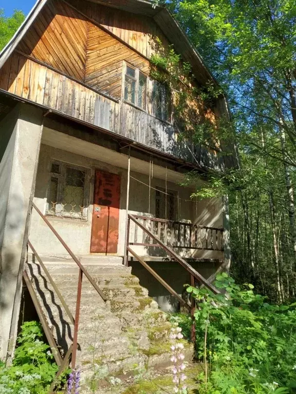 Дом в Ивановская область, Лежневское с/пос, д. Бушманово  (90 м) - Фото 1