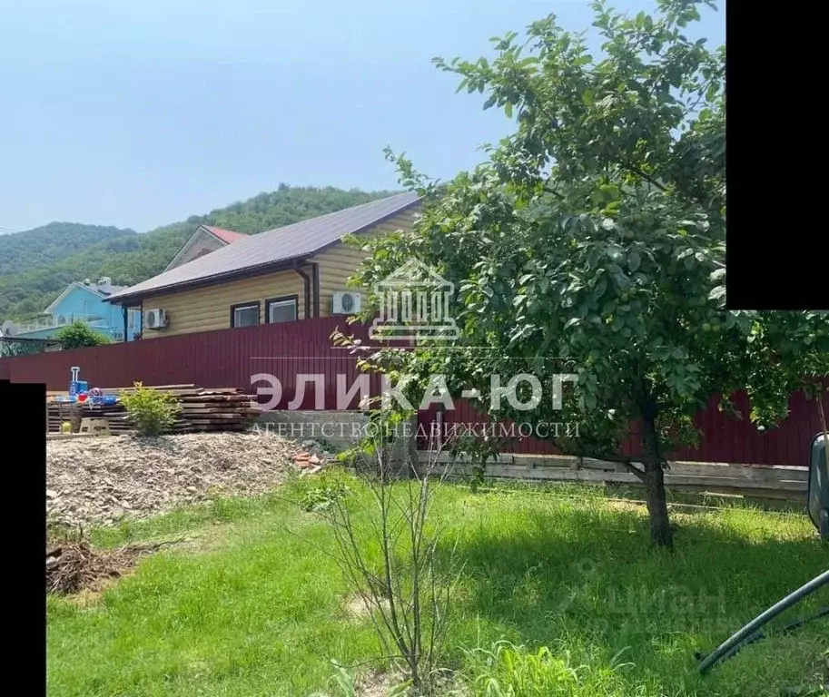 Участок в Краснодарский край, Туапсинский муниципальный округ, с. ... - Фото 0