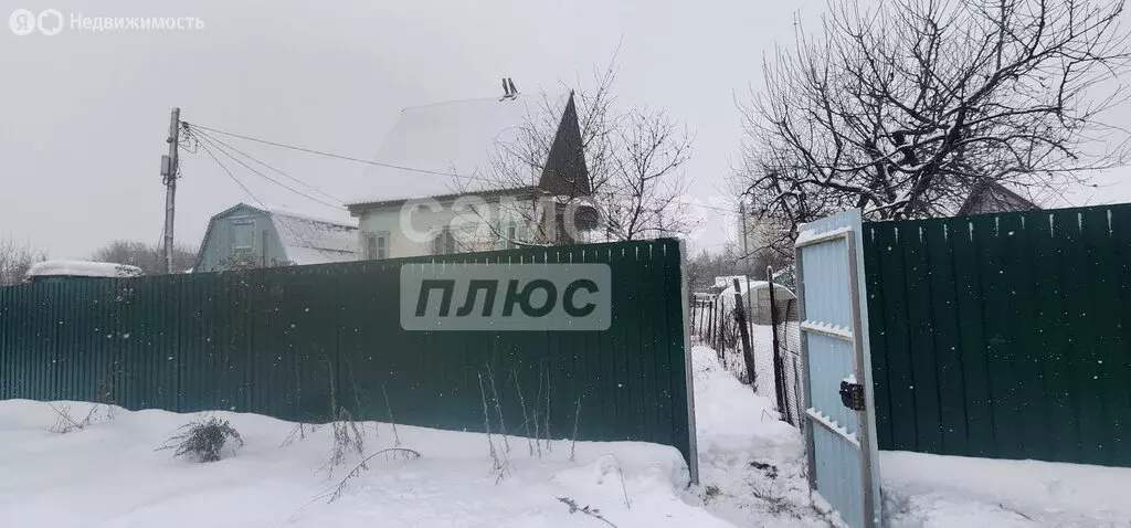 Дом в Тамбов (36 м) - Фото 1