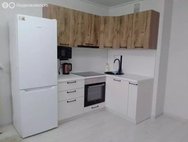 Квартира-студия: Ростов-на-Дону, улица Висаитова, 10/9 (26 м) - Фото 1