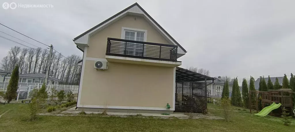 Дом в Зеленоградск, посёлок Клинцовка (100 м) - Фото 2