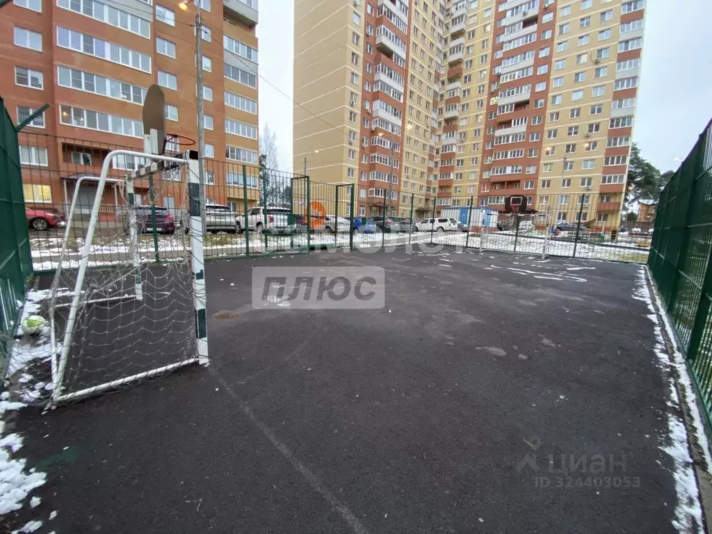 1-к кв. Московская область, Дмитров Имени В.Н. Махалина мкр, 37 (35.0 ... - Фото 2