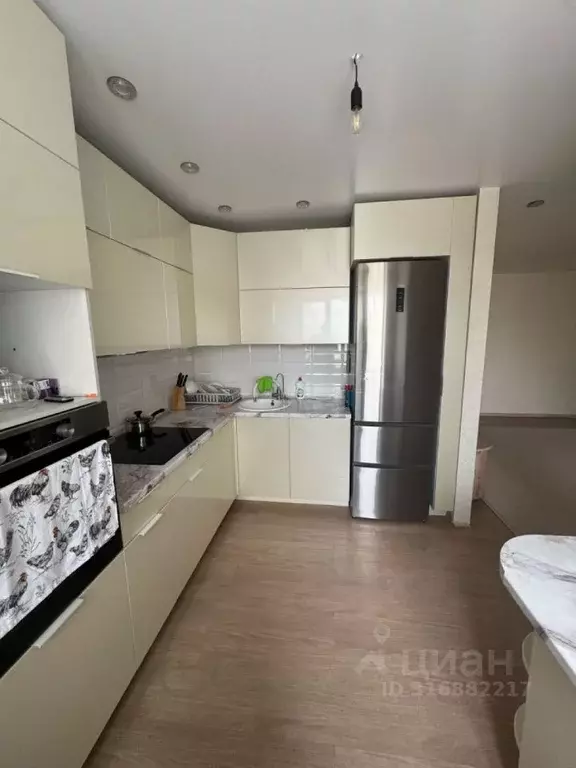 Студия Томская область, Томск ул. Нахимова, 4 (62.2 м) - Фото 1