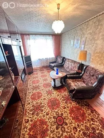 3-комнатная квартира: Зеленодольск, Столичная улица, 18 (51.3 м) - Фото 0