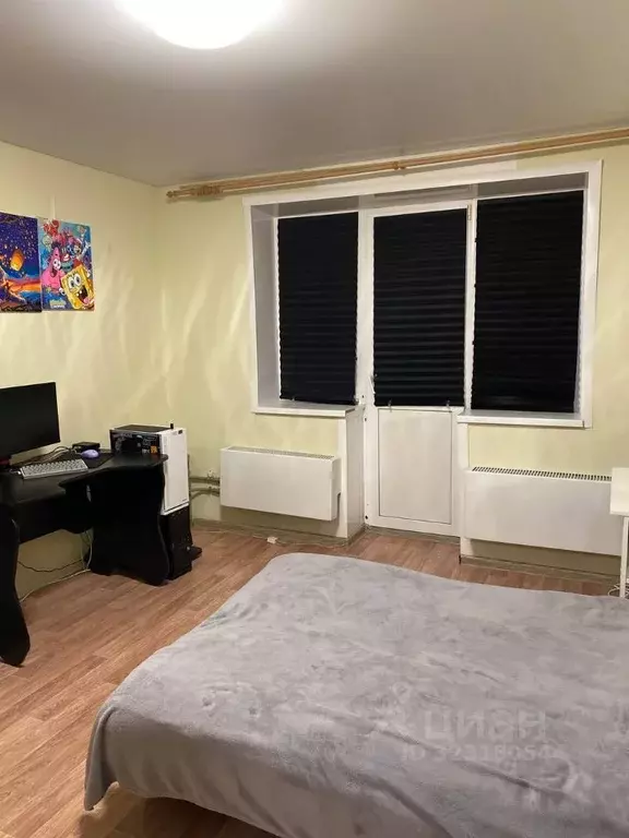 Студия Самарская область, Тольятти Калмыцкая ул., 33 (19.4 м) - Фото 2