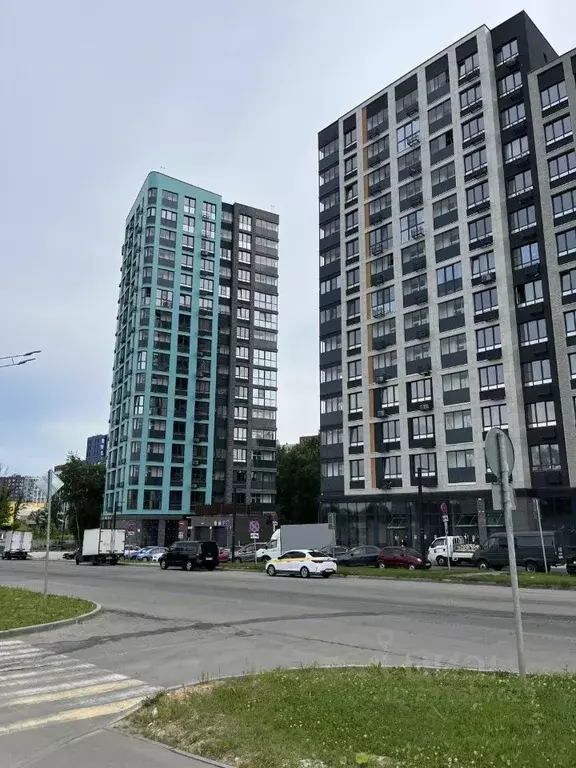 2-к кв. Москва Скандинавия жилой комплекс, ул. Эдварда Грига, 7 (56.5 ... - Фото 1