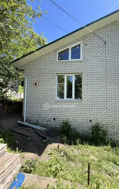 Дом в Брянская область, Брянск ул. Вали Сафроновой, 5 (105 м) - Фото 0