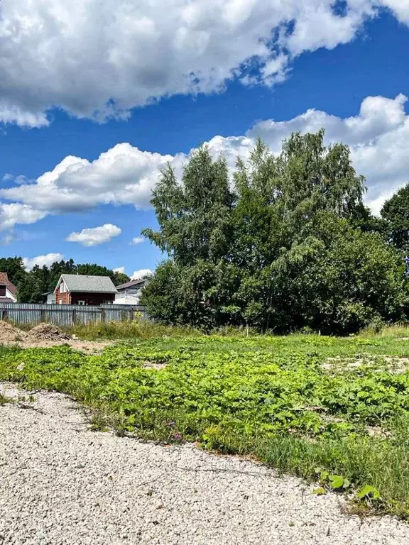 Участок в Московская область, Пушкинский городской округ, Софрино пгт ... - Фото 1