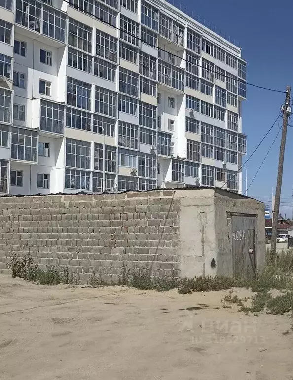 Гараж в Саха (Якутия), Якутск Воинская ул. (39 м) - Фото 0