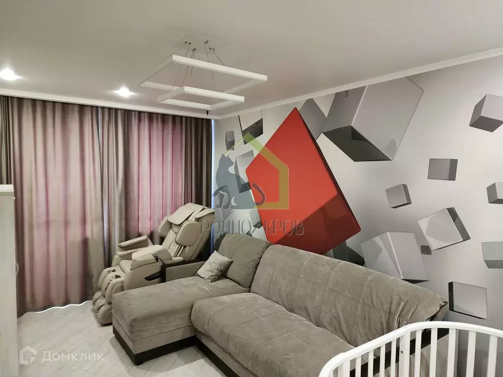 Продаётся 2-к квартира, 50.6 м - Фото 0