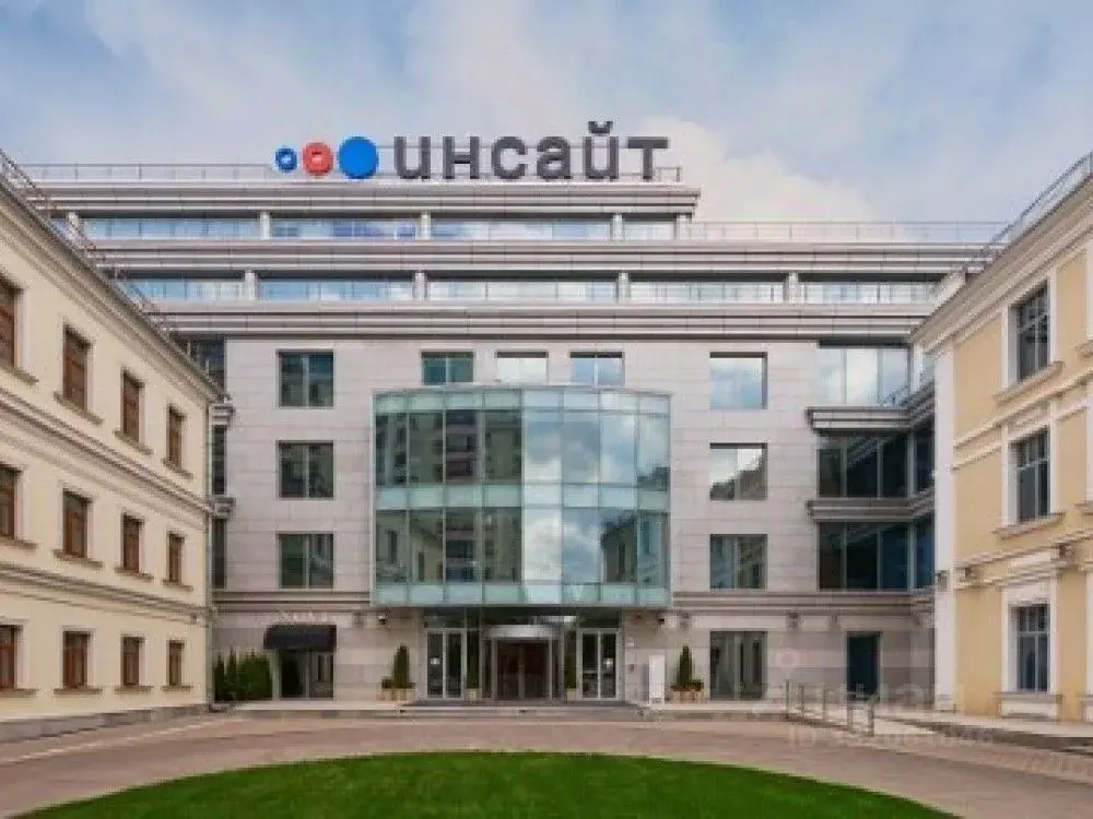 Офис в Москва Большая Татарская ул., 9 (3940 м) - Фото 1