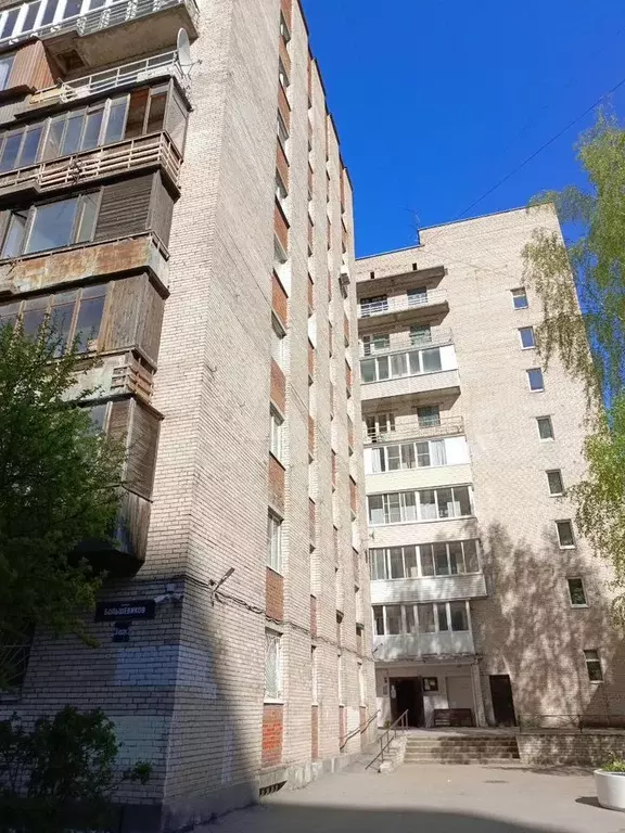 1-к. квартира, 38 м, 2/9 эт. - Фото 0