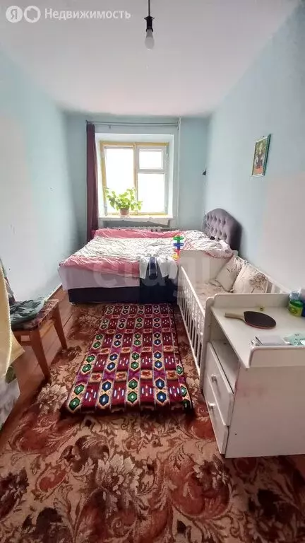 3-комнатная квартира: Заводоуковск, Первомайская улица, 3 (62 м) - Фото 1