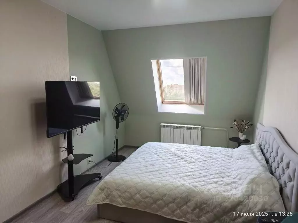 1-к кв. Ярославская область, Ярославль ул. Чехова, 17к2 (45.0 м) - Фото 2