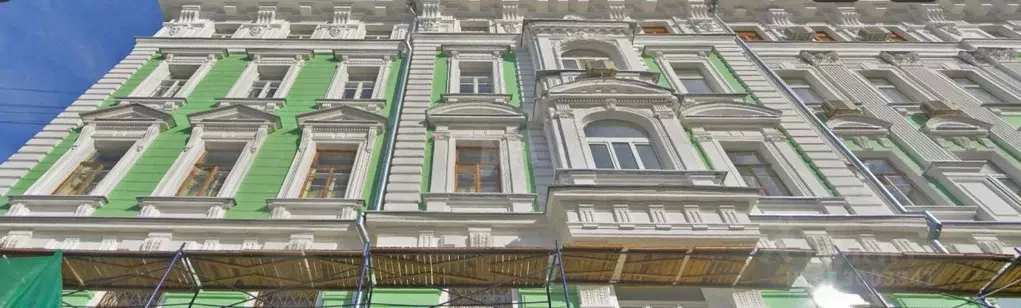 Помещение свободного назначения в Москва Армянский пер., 7 (300 м) - Фото 0