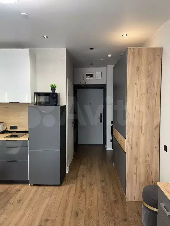 Апартаменты-студия, 24 м, 17/24 эт. - Фото 1
