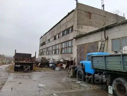Производственное помещение в Алтайский край, Заринск Зеленая ул., 56 ... - Фото 1