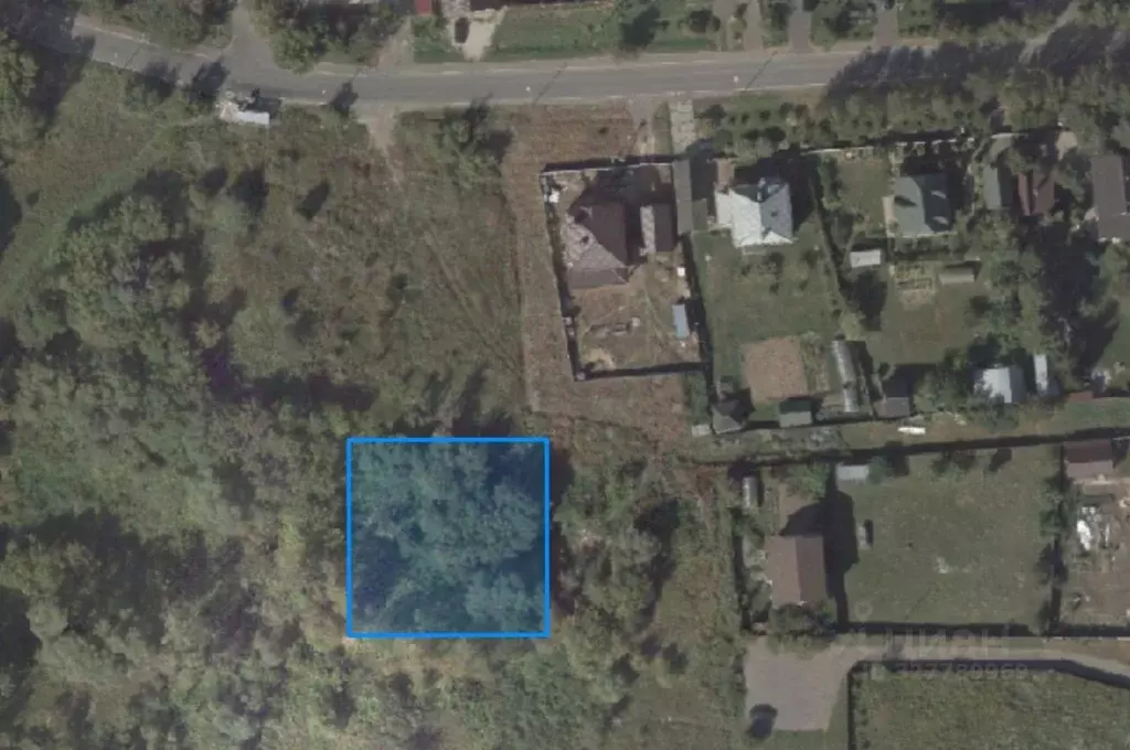 Участок в Москва с. Кленово, 205А (14.21 сот.) - Фото 1