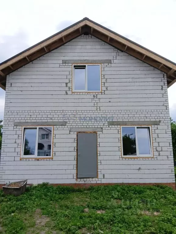 Дом в Нижегородская область, Нижний Новгород ул. Декабристов (143 м) - Фото 1