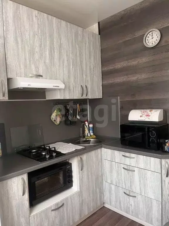 2-к кв. Башкортостан, Уфа Архитектурная ул., 5А (44.4 м) - Фото 1