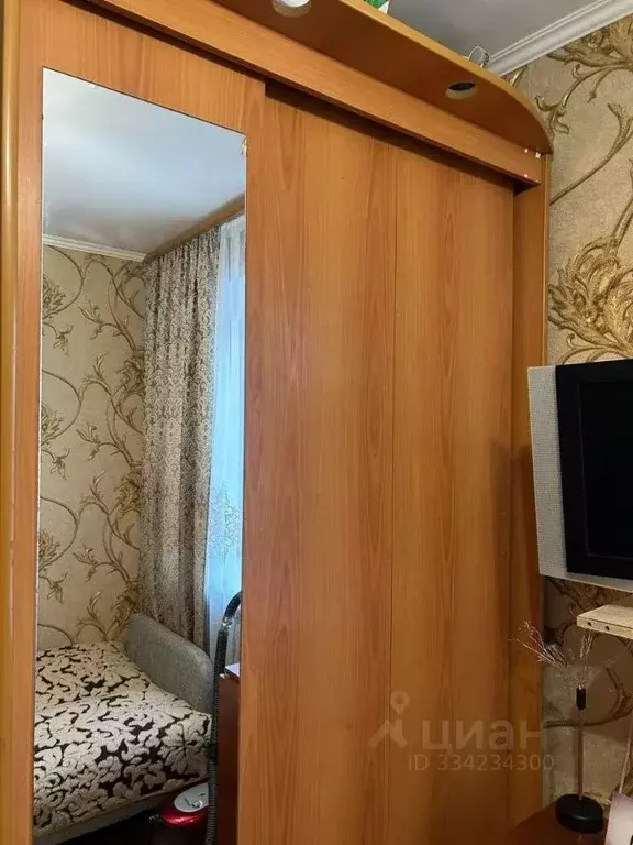 1-к кв. Липецкая область, Липецк Левобережная ул., 1А (11.8 м) - Фото 1