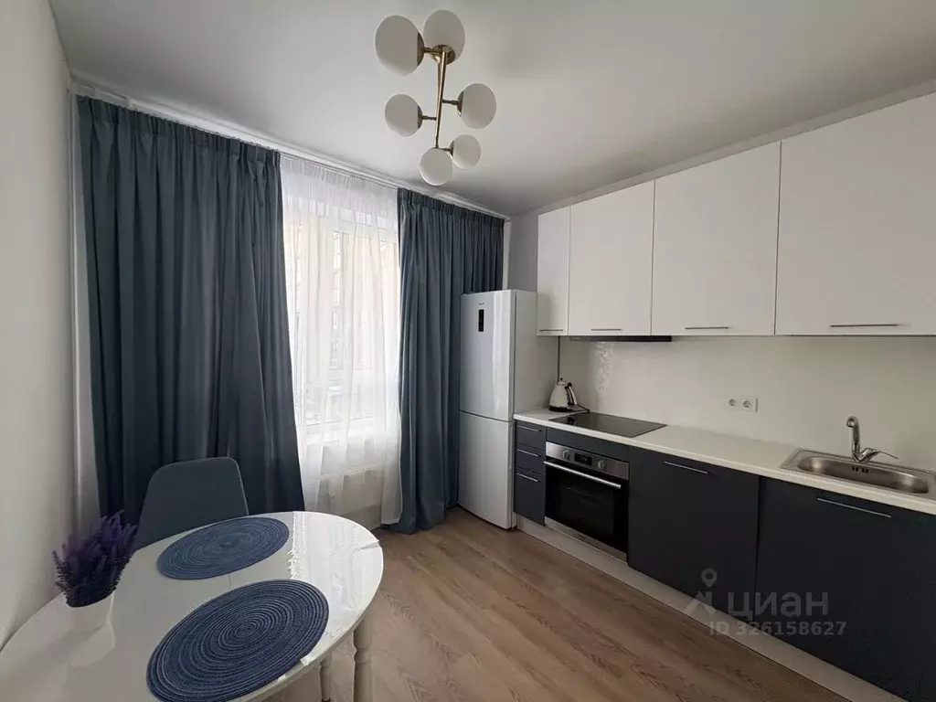 1-к кв. Москва ул. Аэростатная, 6к4 (35.5 м) - Фото 1