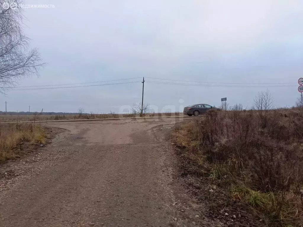 Участок в Болохово, Болохово, посёлок Южный (11.81 м) - Фото 2