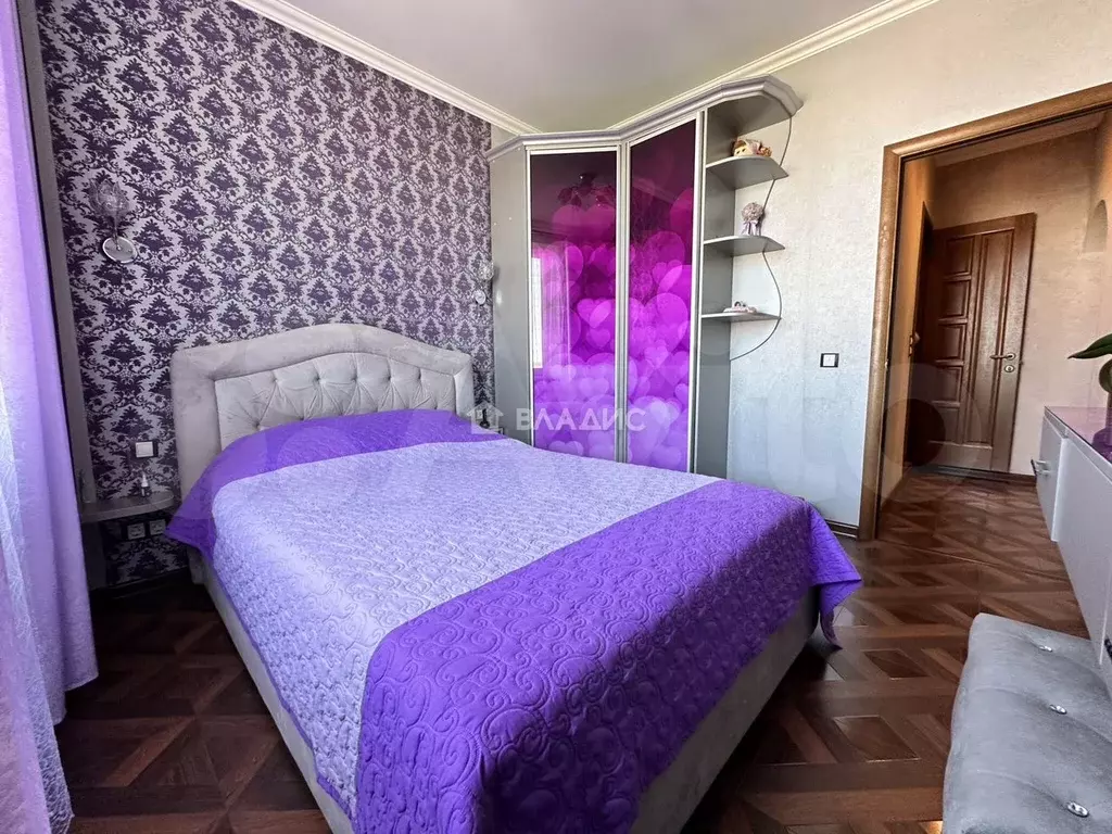 3-к. квартира, 71,4 м, 12/18 эт. - Фото 0