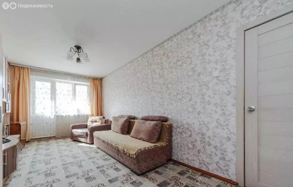 1-комнатная квартира: Тула, улица Пузакова, 32 (32 м) - Фото 0