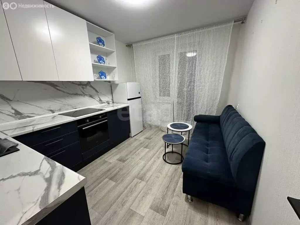 1-комнатная квартира: Челябинск, улица 250-летия Челябинска, 29 (31.7 ... - Фото 1