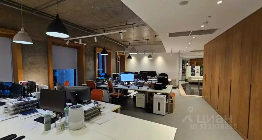 Офис в Москва Береговой проезд, 5Ак1 (502 м) - Фото 2