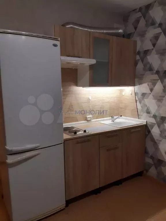 Квартира-студия, 17,4 м, 1/10 эт. - Фото 1