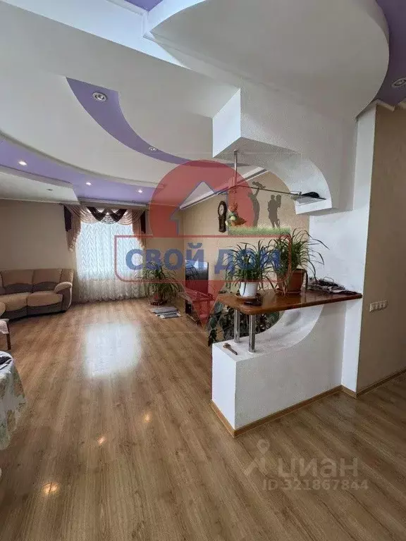 3-к кв. Оренбургская область, Орск Новый город мкр, ул. ... - Фото 2