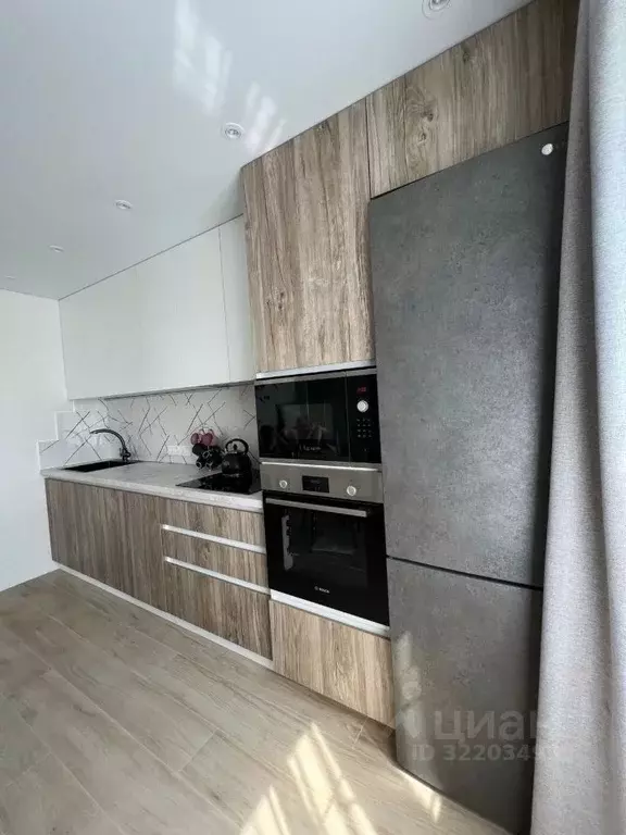 1-к кв. Брянская область, Брянск ул. Комарова, 53 (44.2 м) - Фото 1