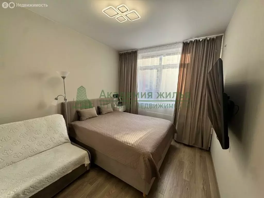 1-комнатная квартира: посёлок Развилка, Римский проезд, 13 (29.9 м) - Фото 2