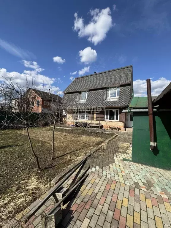 Дом в Московская область, Мытищи городской округ, д. Ховрино, ... - Фото 1