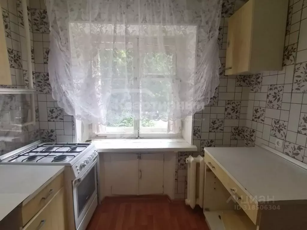 2-к кв. Владимирская область, Владимир ул. Кирова, 16А (42.0 м) - Фото 0
