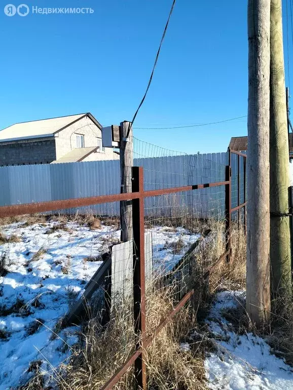 Участок в село Кундравы, Больничная улица (15 м) - Фото 1