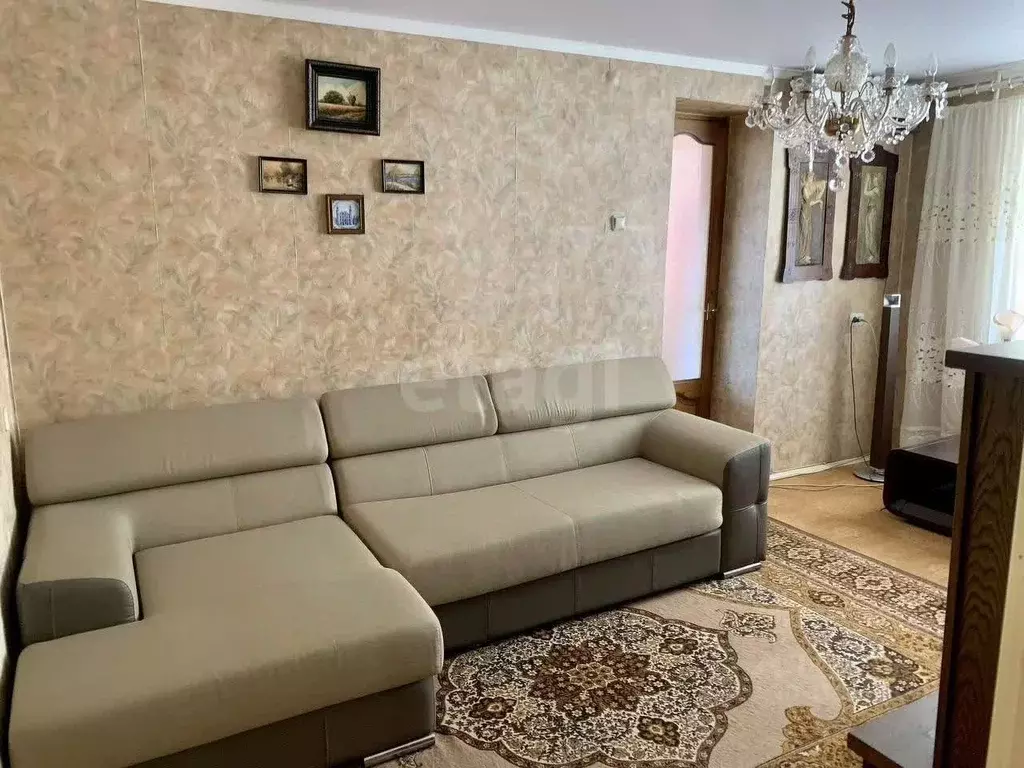 2-к кв. Ростовская область, Ростов-на-Дону просп. Королева, 28/1 (56.0 ... - Фото 0