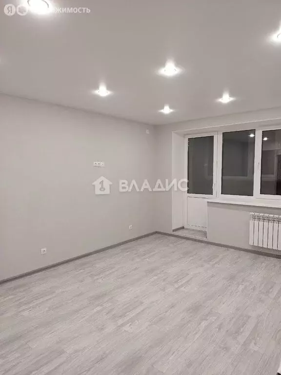 Квартира-студия: село Чигири, улица Воронкова, 7 (24 м) - Фото 0