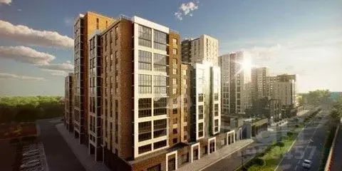 2-к кв. Краснодарский край, Краснодар проезд Репина, 5 (54.0 м) - Фото 1