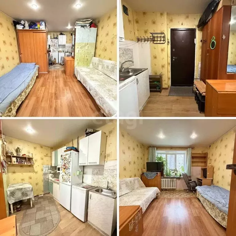 Комната Удмуртия, Ижевск ул. Ворошилова, 28 (19.3 м) - Фото 2