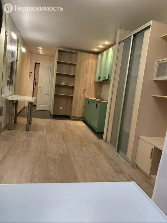 Квартира-студия: Саратов, Огородная улица, 155 (25 м) - Фото 1