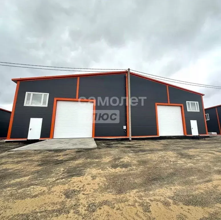 Склад в Московская область, Наро-Фоминск ул. Володарского, 157Б (2300 ... - Фото 1