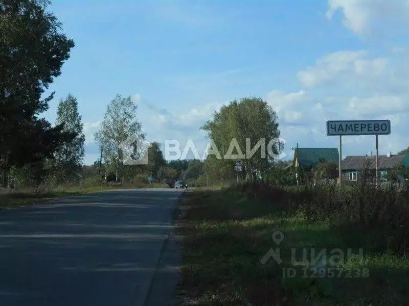 Участок в Владимирская область, Судогодский район, Лавровское ... - Фото 0