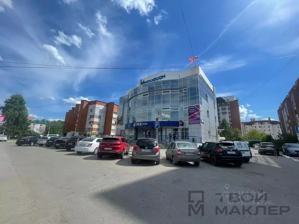Офис в Пензенская область, Пенза ул. Суворова, 145А (2355 м) - Фото 1